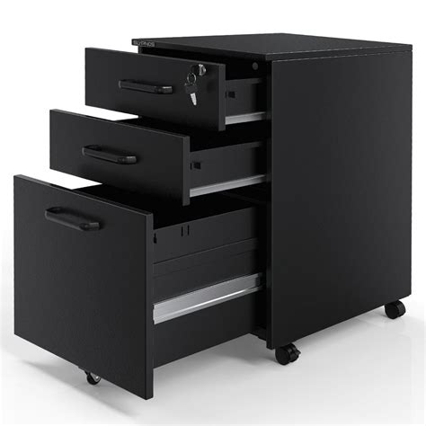 steel mobile computer cabinet|metal 3 drawer filing cabinet.